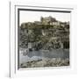 Toledo (Spain), View of the Convent of Santa Fe-Leon, Levy et Fils-Framed Photographic Print