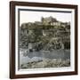 Toledo (Spain), View of the Convent of Santa Fe-Leon, Levy et Fils-Framed Photographic Print