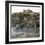 Toledo (Spain), View of the Convent of Santa Fe-Leon, Levy et Fils-Framed Photographic Print