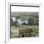Toledo (Spain), View of the Vega and the Arms Factory-Leon, Levy et Fils-Framed Photographic Print