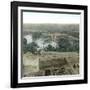 Toledo (Spain), View of the Vega and the Arms Factory-Leon, Levy et Fils-Framed Photographic Print