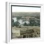 Toledo (Spain), View of the Vega and the Arms Factory-Leon, Levy et Fils-Framed Photographic Print