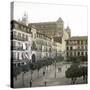 Toledo (Spain), Zacodover Gate-Leon, Levy et Fils-Stretched Canvas