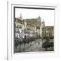 Toledo (Spain), Zacodover Gate-Leon, Levy et Fils-Framed Photographic Print