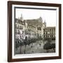 Toledo (Spain), Zacodover Gate-Leon, Levy et Fils-Framed Photographic Print