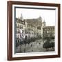 Toledo (Spain), Zacodover Gate-Leon, Levy et Fils-Framed Photographic Print