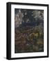 'Toledo', (View of Toledo), 1599-1600, (1938)-El Greco-Framed Giclee Print