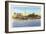 Toledo Yacht Club-null-Framed Art Print