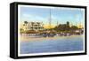 Toledo Yacht Club-null-Framed Stretched Canvas