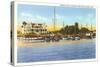 Toledo Yacht Club-null-Stretched Canvas