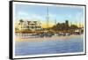 Toledo Yacht Club-null-Framed Stretched Canvas