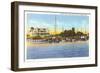 Toledo Yacht Club-null-Framed Premium Giclee Print