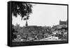 Toledo-null-Framed Stretched Canvas