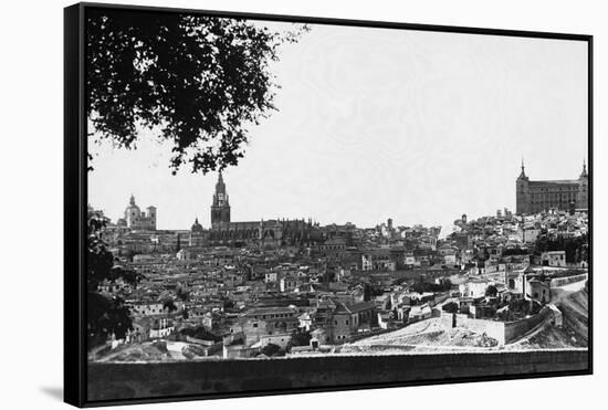 Toledo-null-Framed Stretched Canvas