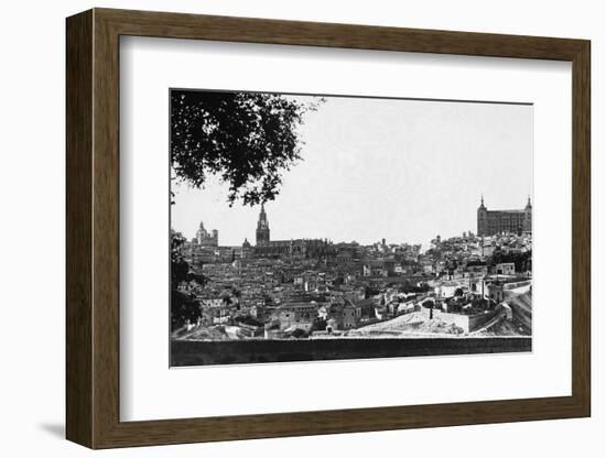 Toledo-null-Framed Photographic Print