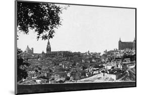 Toledo-null-Mounted Photographic Print