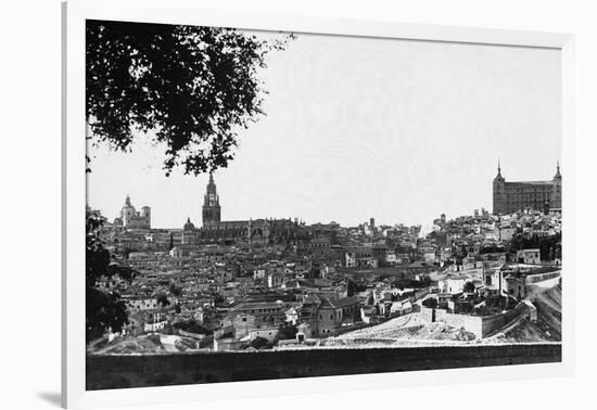 Toledo-null-Framed Photographic Print