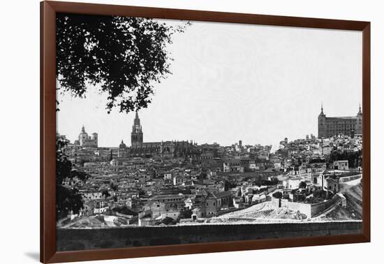 Toledo-null-Framed Photographic Print