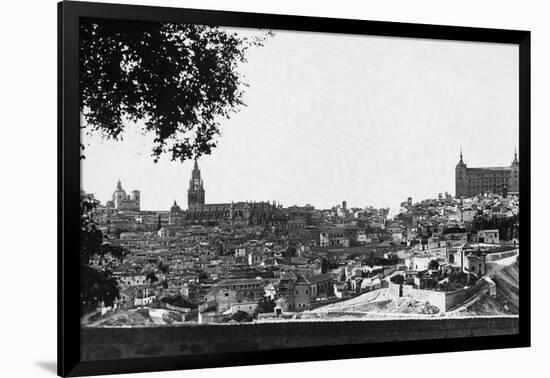 Toledo-null-Framed Photographic Print