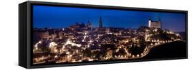 Toledo-Charles Bowman-Framed Stretched Canvas