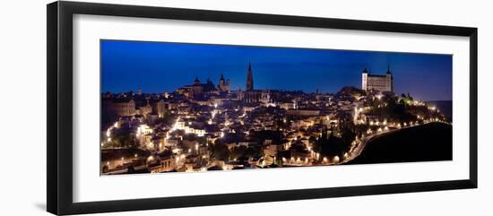 Toledo-Charles Bowman-Framed Photographic Print