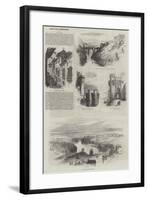 Toledo-Samuel Read-Framed Giclee Print