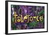 Tolerance-Diane Stimson-Framed Art Print