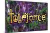 Tolerance-Diane Stimson-Mounted Art Print