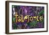 Tolerance-Diane Stimson-Framed Art Print