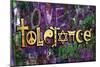 Tolerance-Diane Stimson-Mounted Art Print