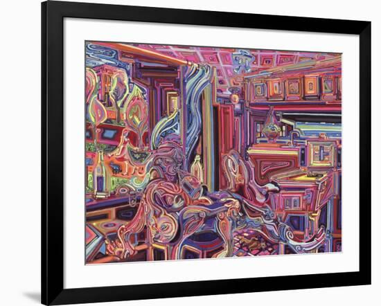 Tolerance-Josh Byer-Framed Giclee Print