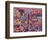 Tolerance-Josh Byer-Framed Giclee Print