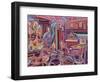 Tolerance-Josh Byer-Framed Giclee Print