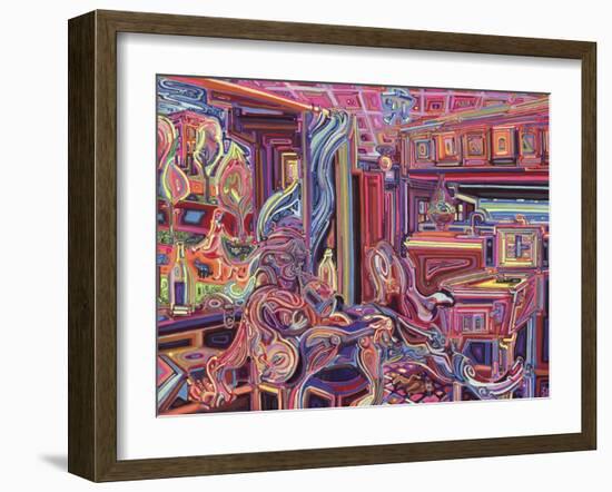 Tolerance-Josh Byer-Framed Giclee Print