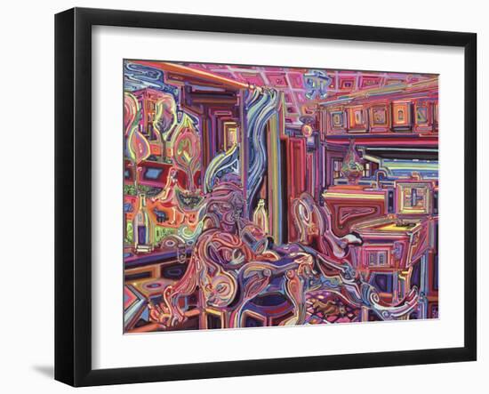 Tolerance-Josh Byer-Framed Giclee Print