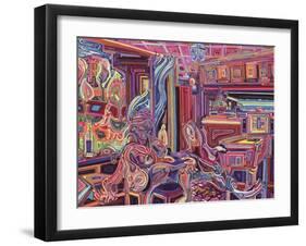 Tolerance-Josh Byer-Framed Giclee Print