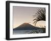 Toliman Volcano, Lago de Atitlan, Guatemala, Central America-Michael DeFreitas-Framed Photographic Print