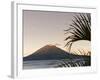 Toliman Volcano, Lago de Atitlan, Guatemala, Central America-Michael DeFreitas-Framed Photographic Print