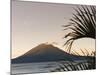 Toliman Volcano, Lago de Atitlan, Guatemala, Central America-Michael DeFreitas-Mounted Photographic Print