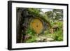 Tolkien Village New Zealand-null-Framed Art Print