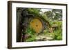 Tolkien Village New Zealand-null-Framed Art Print