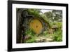 Tolkien Village New Zealand-null-Framed Art Print