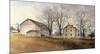 Tollgate Road-Ray Hendershot-Mounted Giclee Print