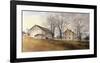 Tollgate Road-Ray Hendershot-Framed Giclee Print