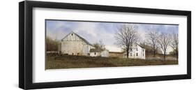 Tollgate-Ray Hendershot-Framed Giclee Print