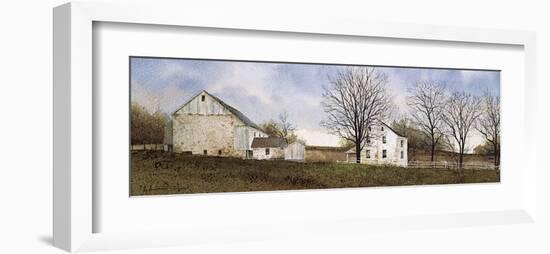 Tollgate-Ray Hendershot-Framed Giclee Print