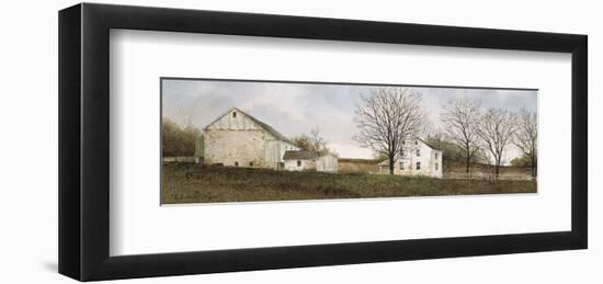 Tollgate-Ray Hendershot-Framed Art Print