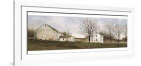 Tollgate-Ray Hendershot-Framed Art Print