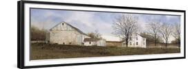 Tollgate-Ray Hendershot-Framed Art Print