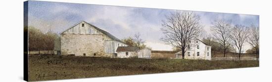 Tollgate-Ray Hendershot-Stretched Canvas